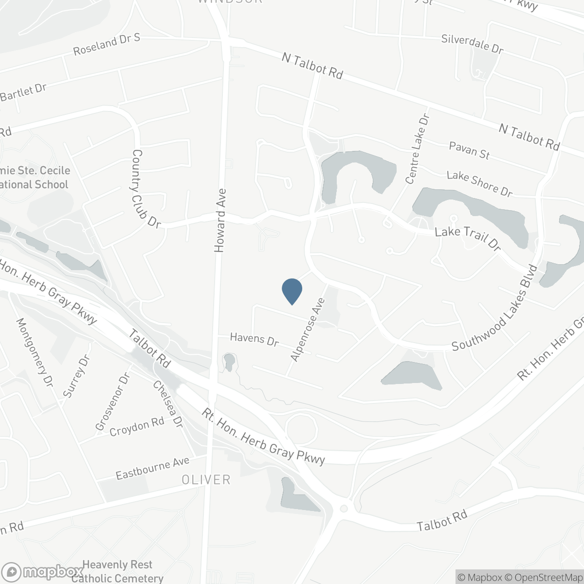 4648 JENKELA COURT, Windsor, Ontario N9G 3C4